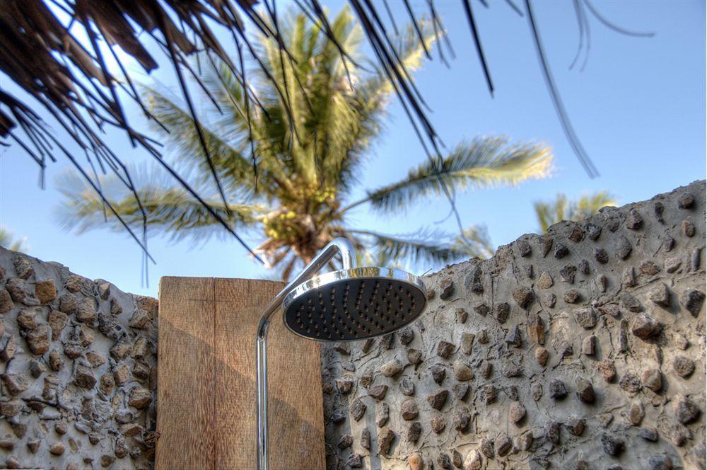 Villa Les Jardins De Gili à Gili Trawangan Extérieur photo